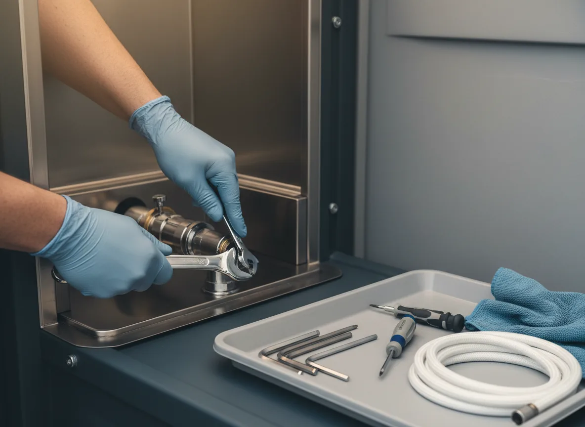 Why choose Portable Toilet Rental in Graytown, OH
